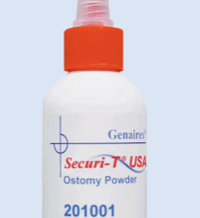Securi-T® USA Ostomy Powder Bottle 1 oz (28g)