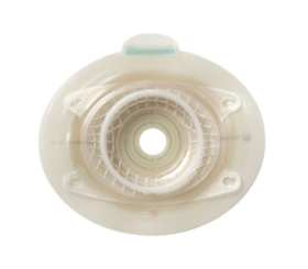 Coloplast SenSura® Mio Click Two-Piece Ostomy Skin Barrier, Convex Light, 5/8" to 1-3/16" Cut-to-Fit
