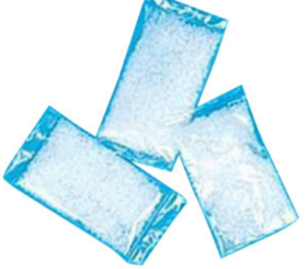 Cymed Inc The Original Ile-Sorb Absorbent Gel Packets