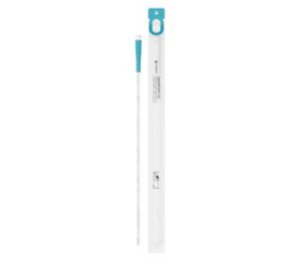 SpeediCath Soft Ready-to-Use Male Straight Intermittent Catheter 14 Fr, 13"