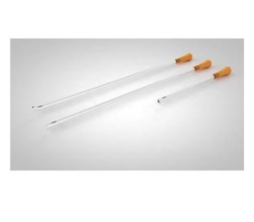 ConvaTec GentleCath™ Intermittent Urinary Catheter, Uncoated, Male, Straight, 14CH, 16"