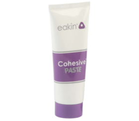 ConvaTec Eakin® Cohesive Paste, 2 oz Tube, Clear