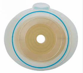 Coloplast SenSura® Mio Flex Skin Barrier, 70mm Coupling, 3/8" to 2-11/16" Stoma