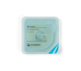 Coloplast Brava® Protective Seal, 3/4" Starter Hole, 18mm, 2.5mm Thin