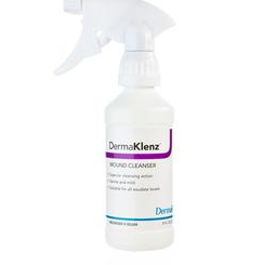 DermaKlenz Wound Cleanser 8 oz. Spray Bottle