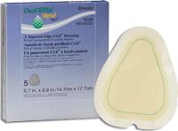 ConvaTec DuoDERM® Signal Dressing 8" x 9" Triangle
