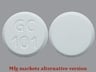 Acetaminophen 325mg Oral Tablet 100/Count