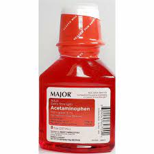 Acetaminophen 500MG/15ML