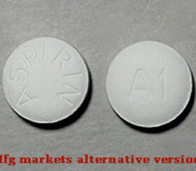 Asprin 325mg