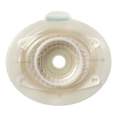 Coloplast SenSura® Mio Click Two-Piece Ostomy Skin Barrier, Convex Light, 11/16" Pre-Cut