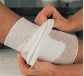 TG TUBULAR NET BANDAGE SM Trunk 16cm x 10cm
