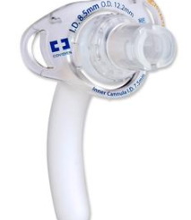 SHILEY FLEX TRACH TUBE, CUFFLESS