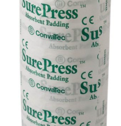 SUREPRESS ABSORBENT PADDING 4" X 3 1/5 YARDS