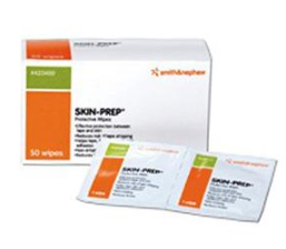 Smith & Nephew Skin-Prep® Protective Barrier Wipes