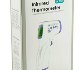 INFRARED FOREHEAD THERMOMETER
