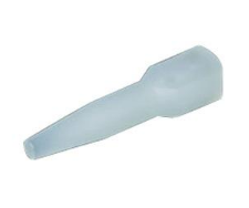 Bard Nylon Catheter Plug Large, Latex-fFree, Single-Use, Non-Sterile