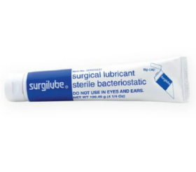 Savage Labs Surgilube® Sterile Lubricating Jelly 4-1/4 oz
