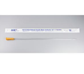 TruCath Intermittent Coude Catheter, 16FR, 16"