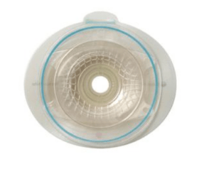 Coloplast SenSura® Mio Flex Two-Piece Ostomy Skin Barrier, Convex Light , 5/8" to 2-1/16" Cut-to-Fit