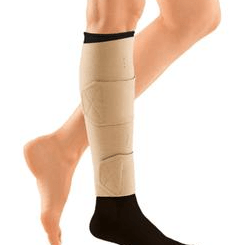 Medi Circaid® Juxtalite® Lower Leg Compression System, 41cm to 51cm Circumference, 33cm, Long, Large