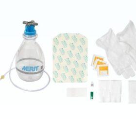 Aspira® 1000ml Drainage Bottle with Dressing Kit