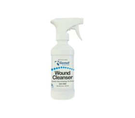 Gentell Dermal Wound Cleanser