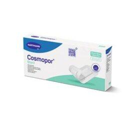 Hartmann Island Dressing Cosmopor® Steril 4 X 10 Inch Rectangle Sterile Water Resistant Backing