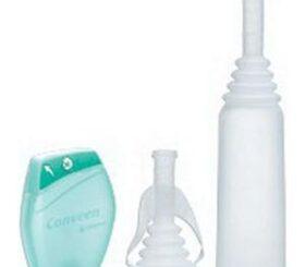 Coloplast® Conveen® Optima Male Self-Adhering External Catheter, One-Piece, 30mm Diameter, Standard Length, Medium