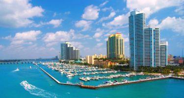 Miami Beach Skyline | In Home Healing, LLC Miami Beach Skyline