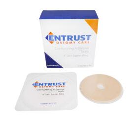 Fortis Entrust™ Ostomy 2″ Skin Barrier Rings – Thin