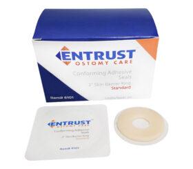 Fortis Entrust™ Ostomy 2″ Skin Barrier Rings – Standard