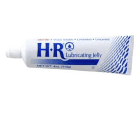HR Pharmaceuticals Lubricating Jelly, Sterile 2 oz
